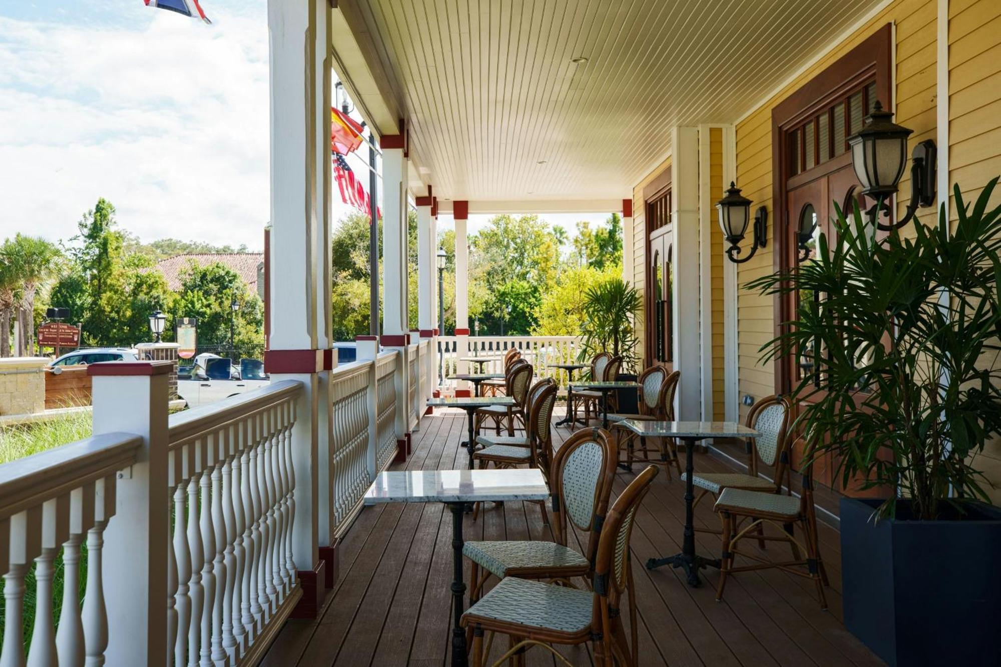 Renaissance St. Augustine Historic Downtown Hotel Exterior photo